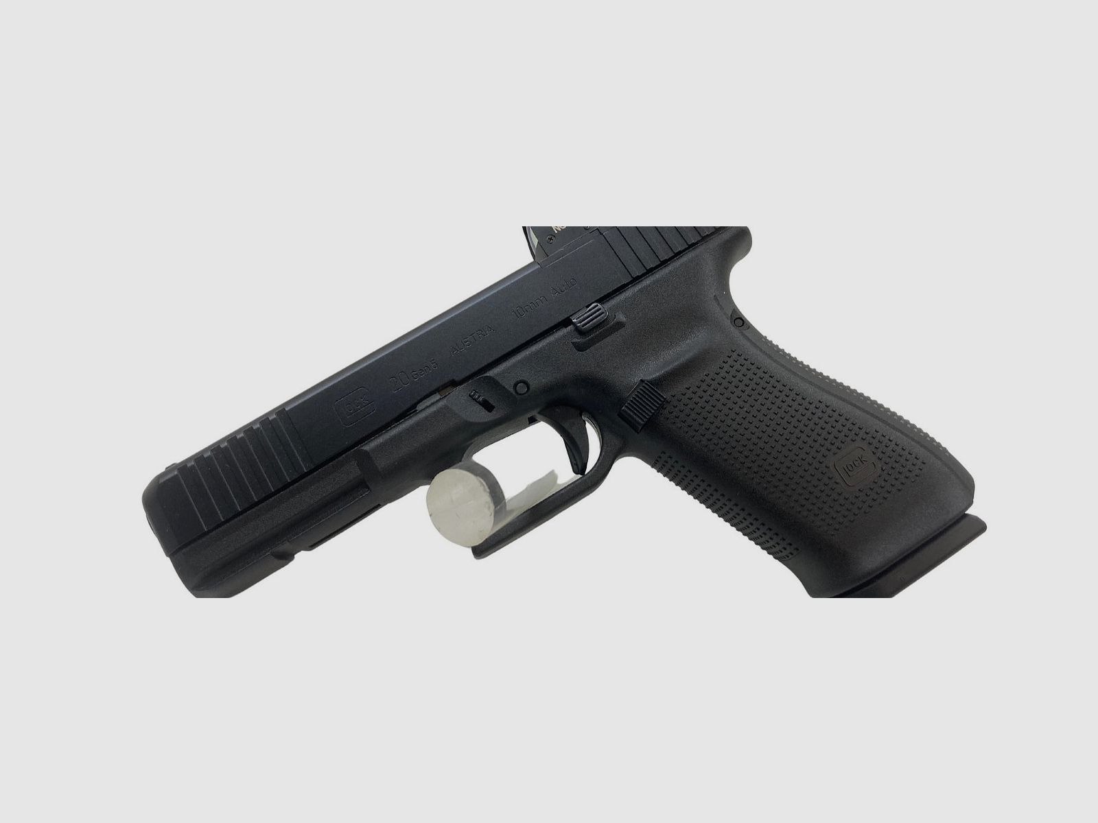 GLOCK 20 | 10mm Auto Gen5 M.O.S. optional: inkl. Noblex NV OS