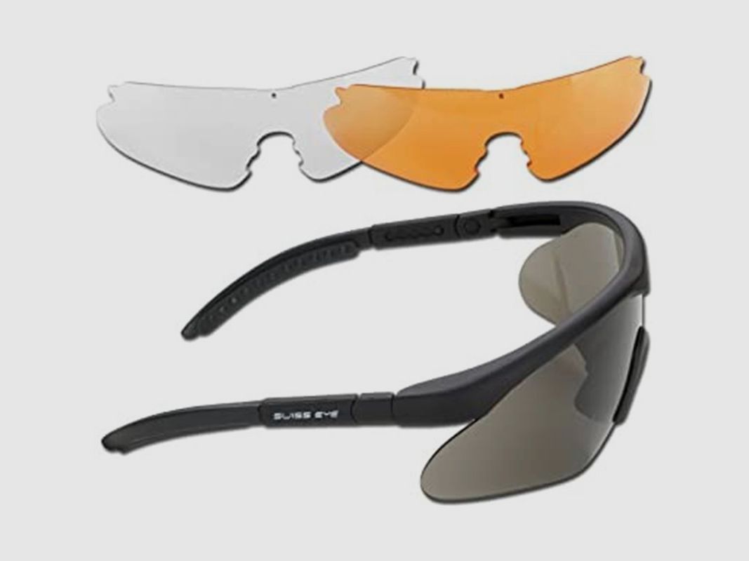 Swisseye Raptor Brille, Bild 3 von 3