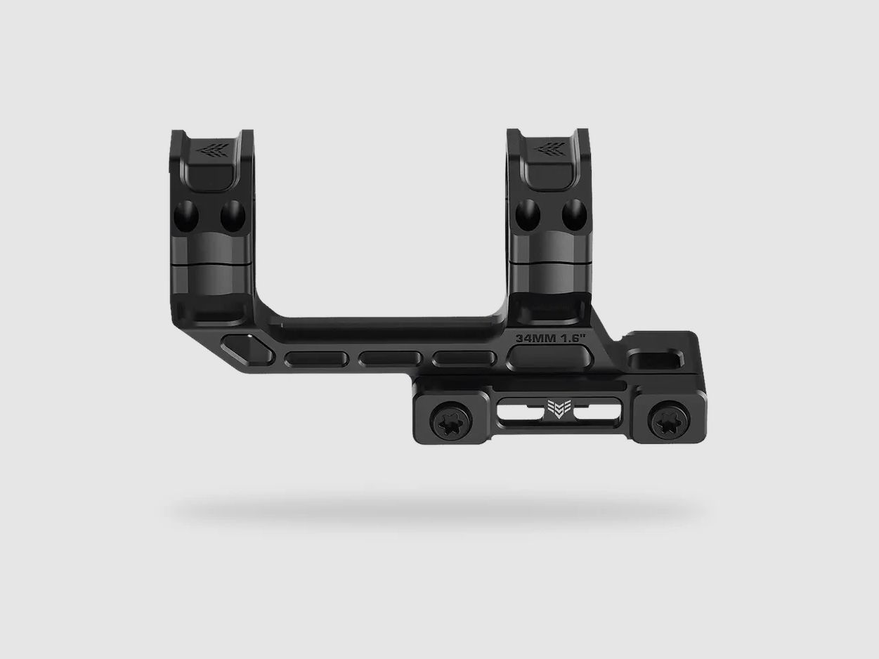 Swampfox Freedom Cantilever-Montage 34 mm / 1,6"