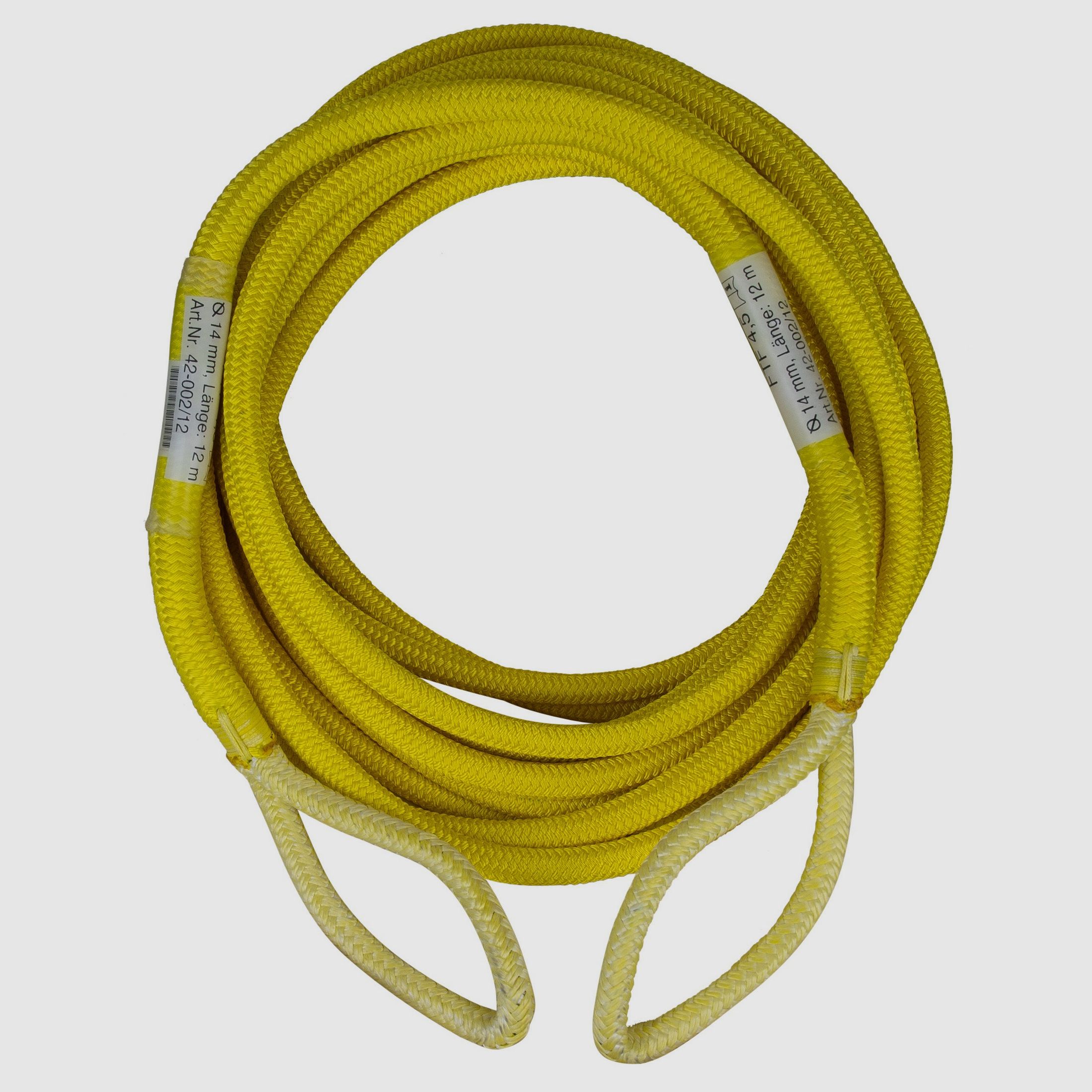 Cuerda de tracción para árboles Nordforest FTF 4,5