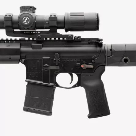 Magpul - vergrößerter Pistolengriff MOE K2-XL Black für AR15 / M4, Bild 4 von 5