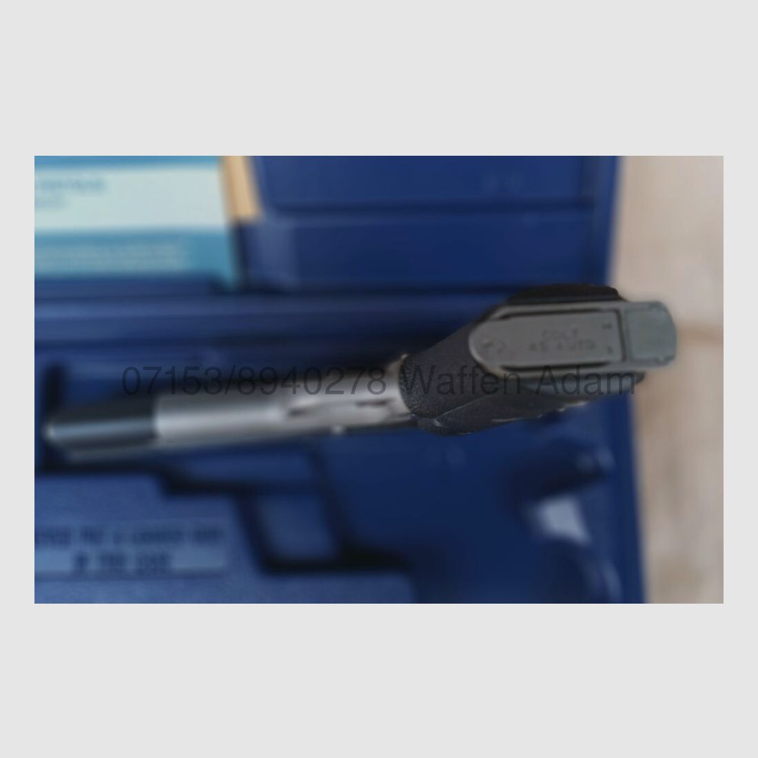 Colt Combat Elite MK IV, Series 80