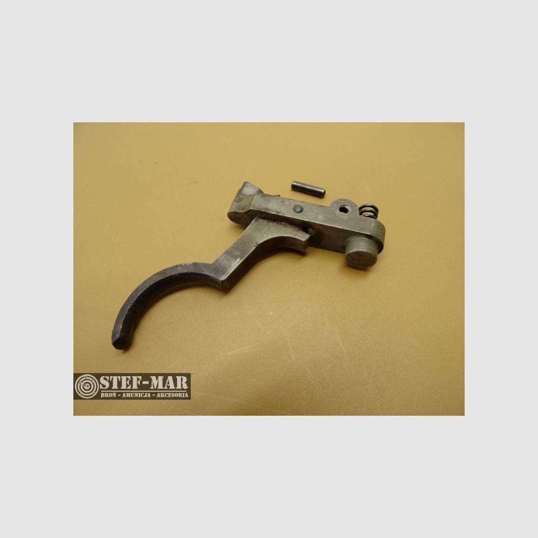 Mechanizm spustowy Mauser 98K [X1933], zdjęcie 5 z 5