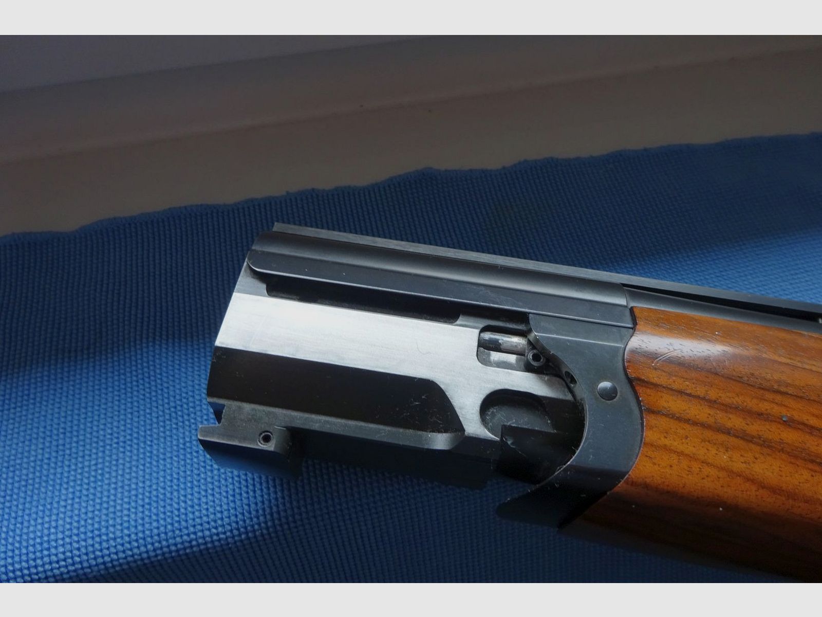 Blaser F3 Competition * gebraucht * aktuell vom Blaser-Service überprüft zurück