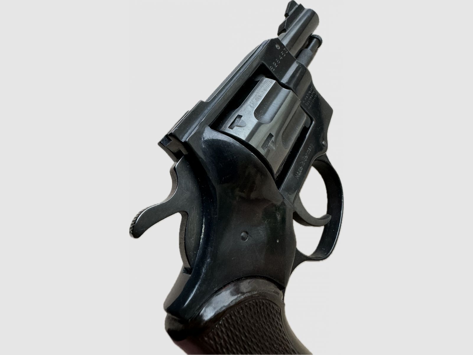 Incenso Arminius HW 3 calibro .22 Win. Mag.