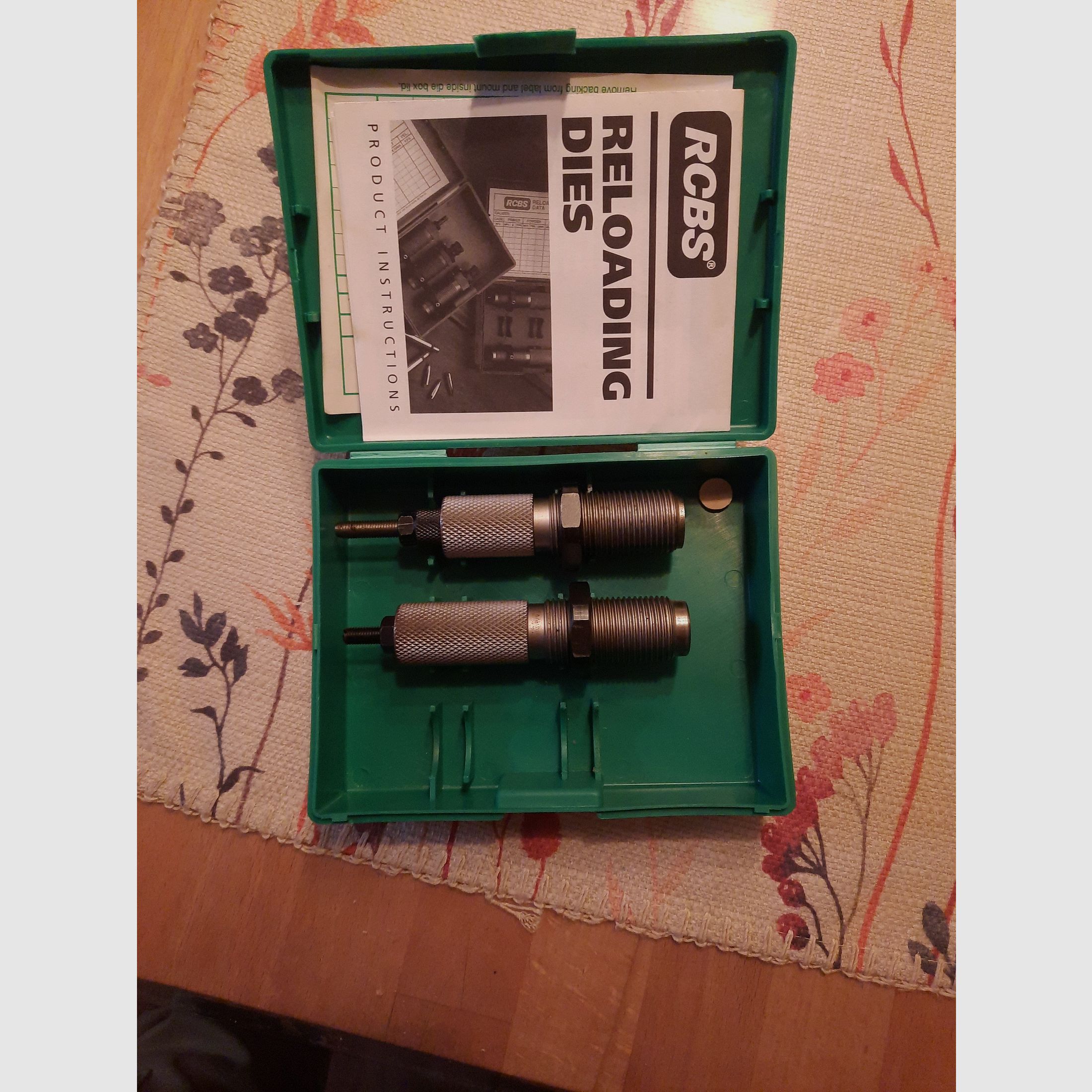 Matritzensatz 8x58R/.318