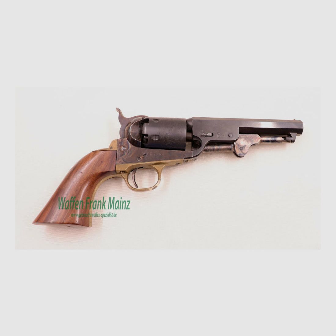 EAP, Italian Mod. Navy 1851/Sheriff