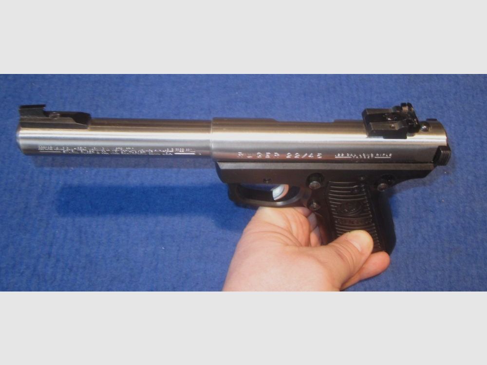 Ruger Mod.22/45