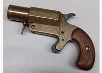 Cesarska Marynarka Wojenna Pistolet sygnałowy Niemcy M. 1899 "Werft Kiel"