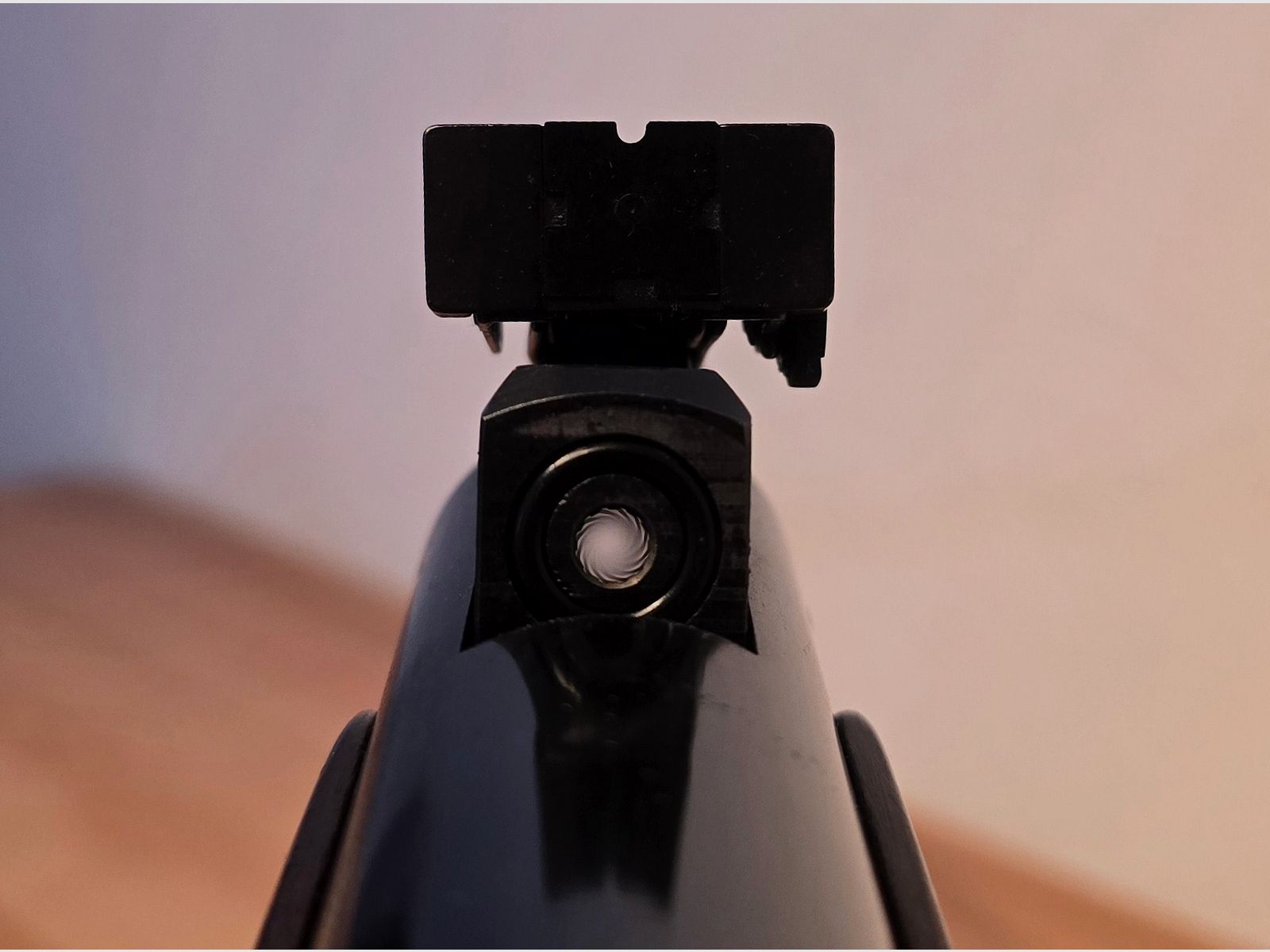 Luftgewehr Diana 35 S im Kaliber 4,5 mm mit (F)