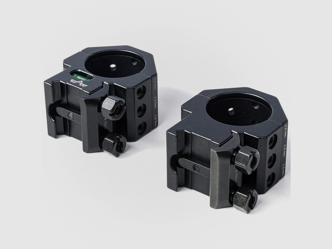 EAW GTM Montaje basculante para Picatinny, 2 piezas BH/Ø: 15/30