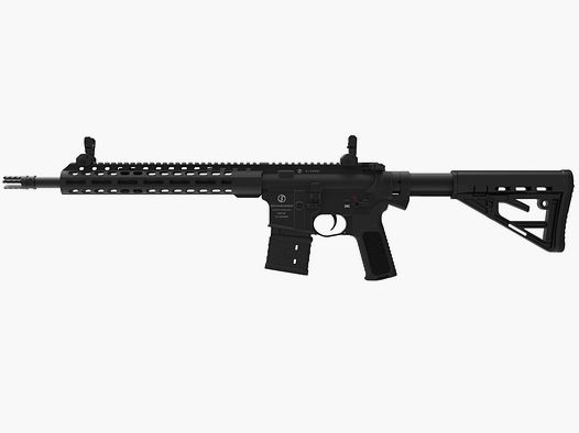 SCHMEISSER AR15 M4FL SL-Büchse im Kaliber .223 Remington LL 37 cm