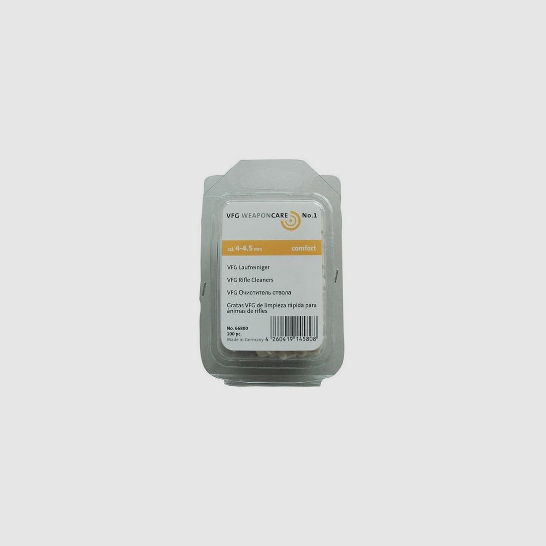 VFG.LAUFREINIGER A100 4.5 MM