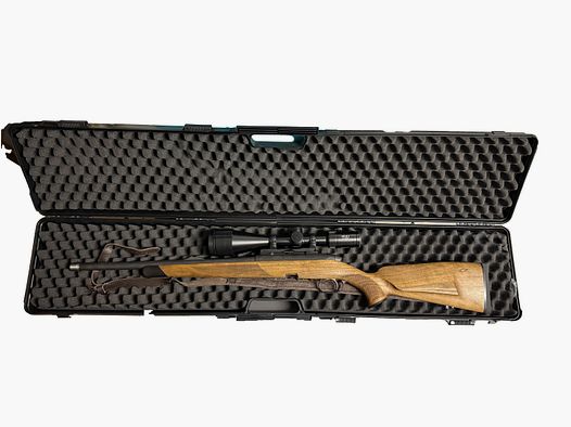 Steyr Mannlicher CL2 – .30-06 incl. Dentler mount & Leica Amplus 6 2.5–15x56i