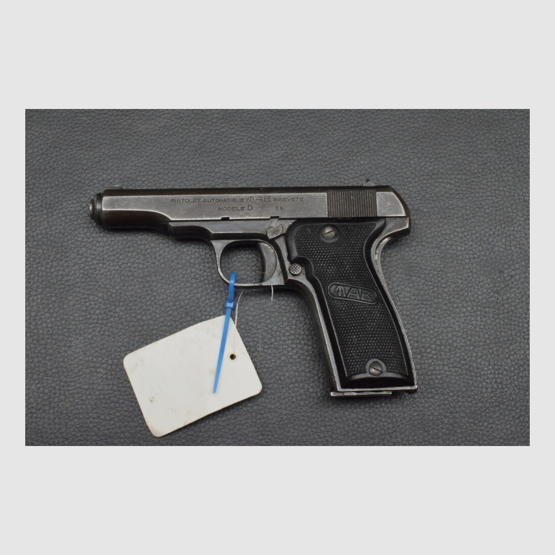MAB D 1938 Sammlerwaffe D Vorkriegsfertigung