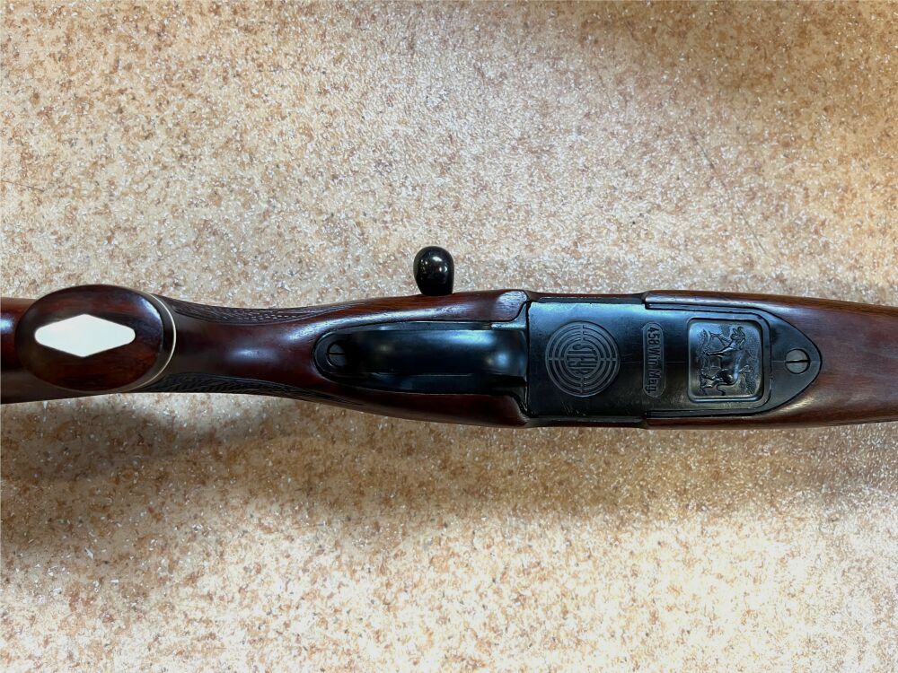 Steyr Mannlicher S