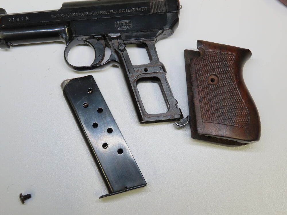 Mauser 1914