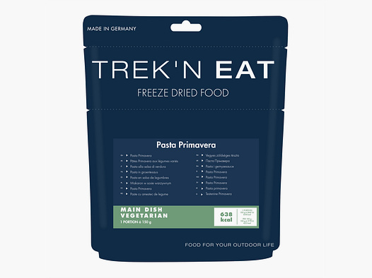 Trek’n Eat Makaron Primavera