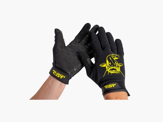 GUANTES – BLACK CAT – GUANTES ANTIDESLIZANTES PARA GATOS