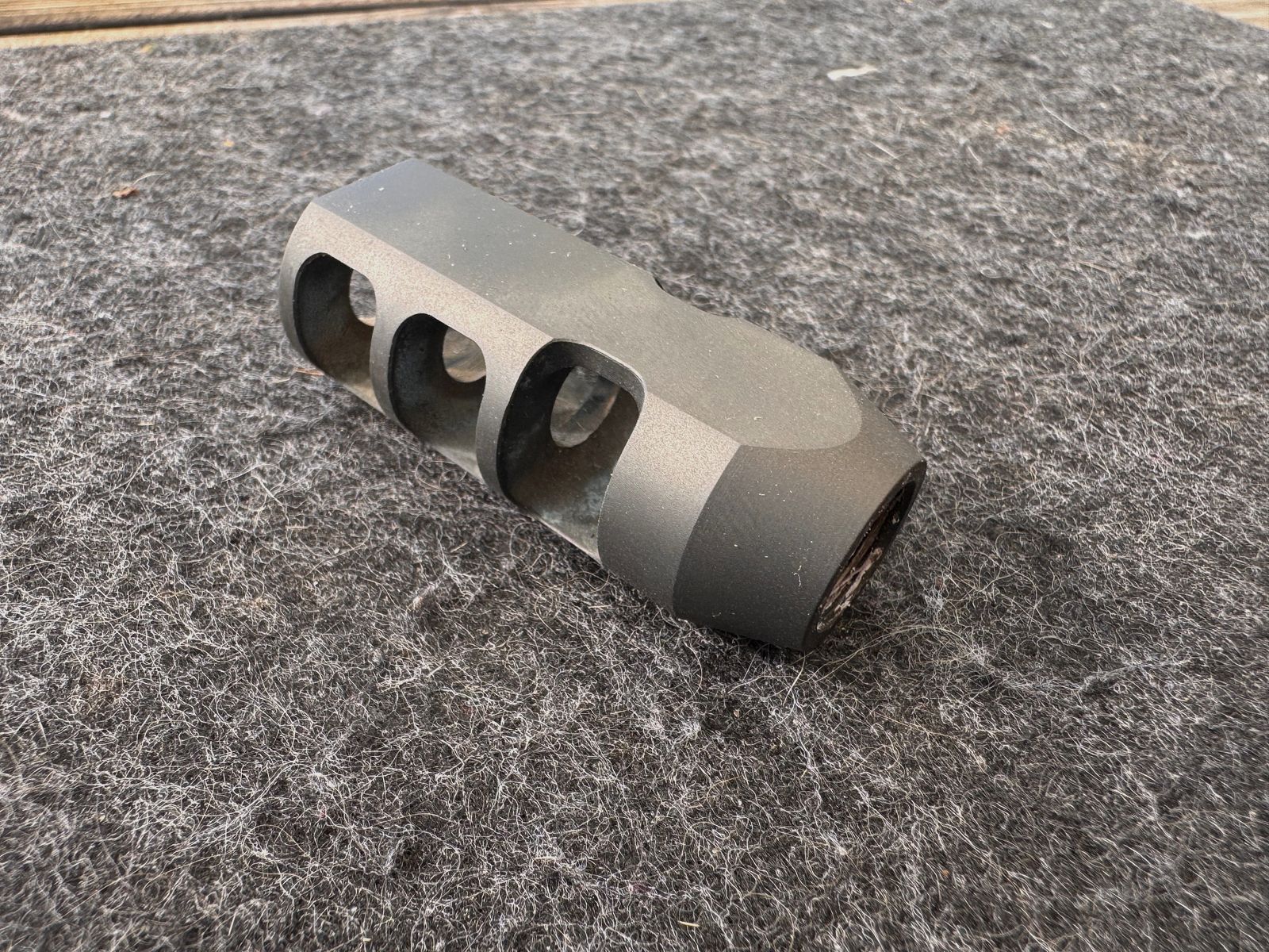 Mündungsbremse GGS German Gun Stock Punisher 14x1 .338