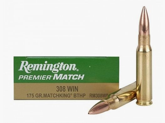 .308 Win MatchKing BTHP 11,3g / 175gr