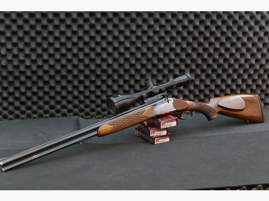 Antonio Zoli BBF en .243Win y 16/70