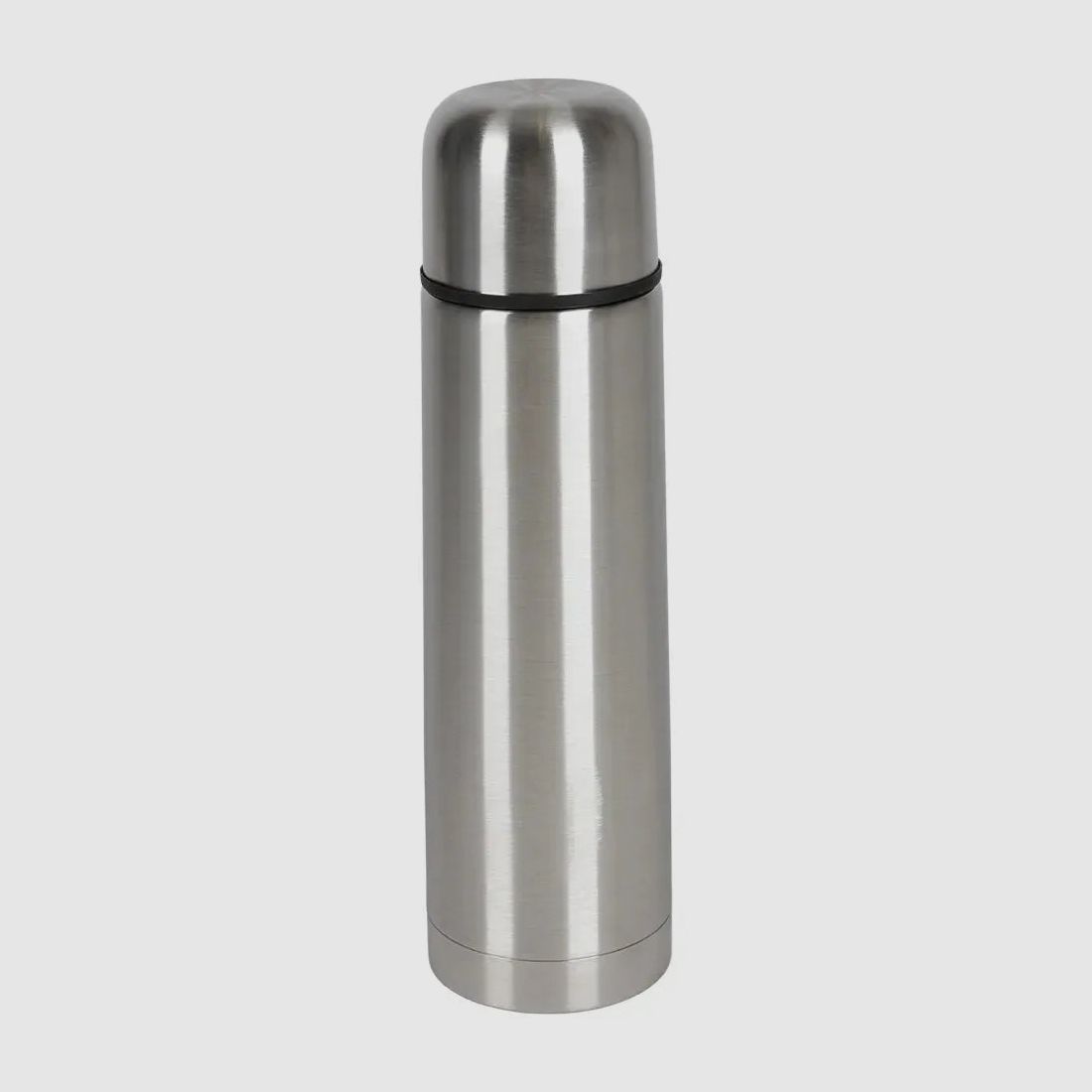 KH Security KH Security Isolierflasche Edelstahl 0.5 L silberfarben