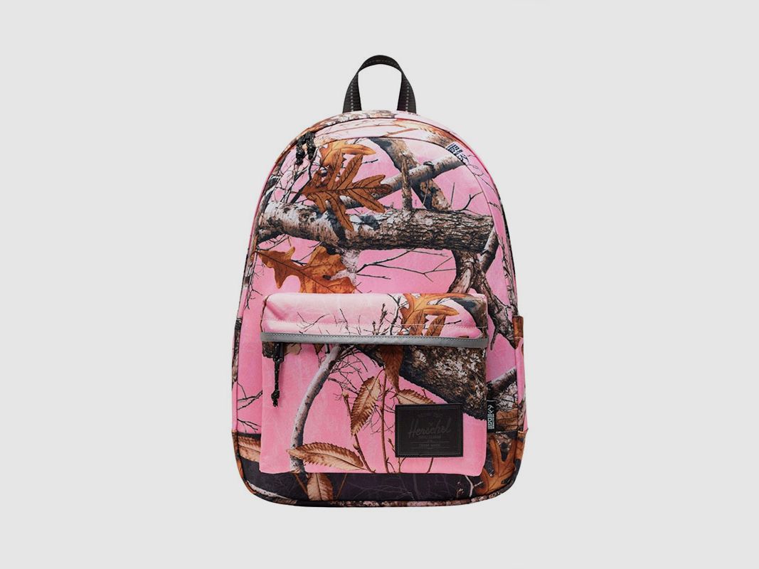 Rucksack – Herschel – Classic Backpack | 26L | Realtree Edge® Camo Pink/Schwarz, Bild 1 von 4