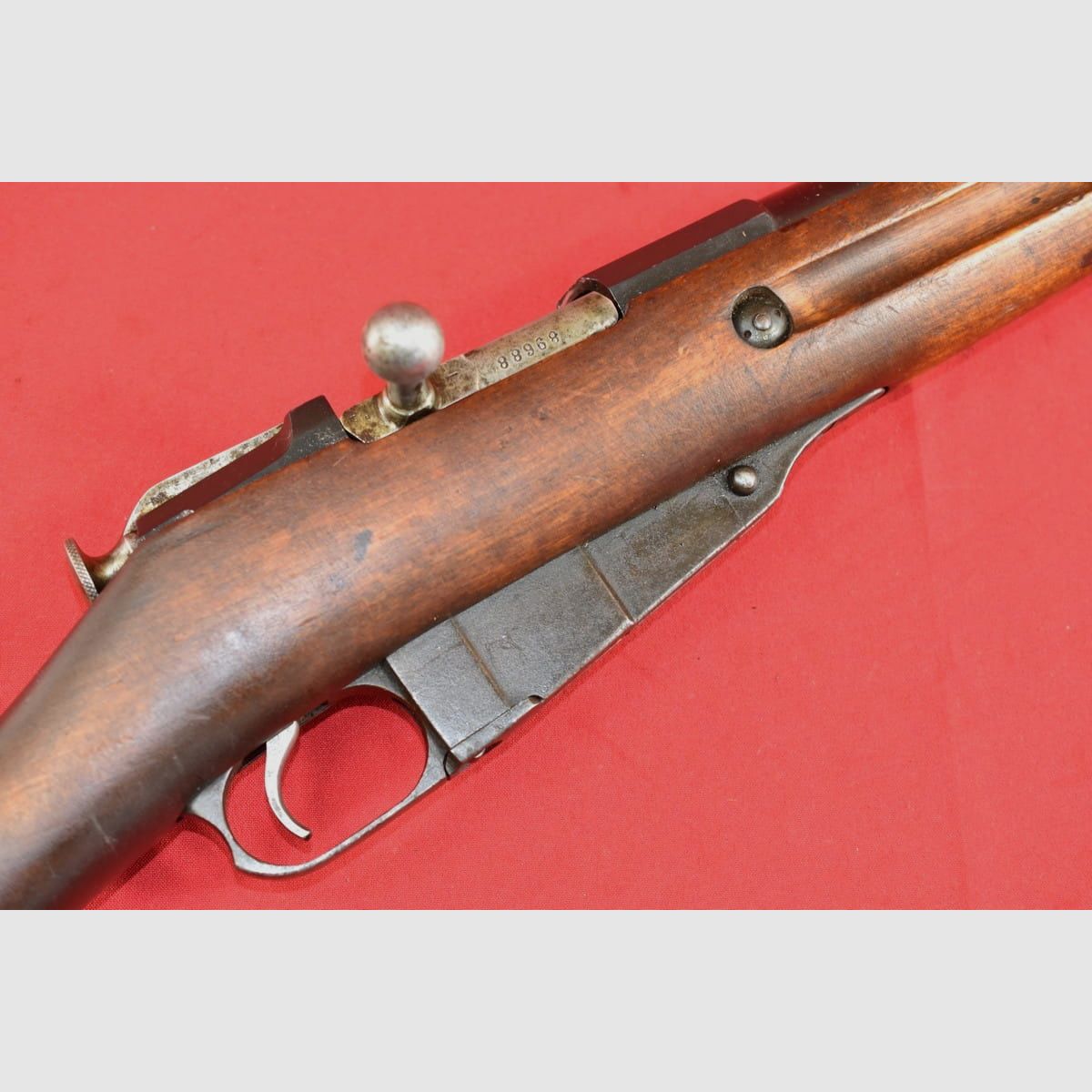 #5350 Mosin-Karabiner M/91, Baujahr 1943, Kal. 7,62x53R, Bild 3 von 36