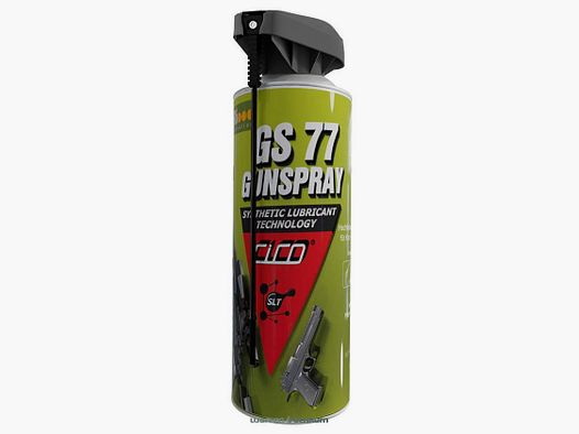 CICO Wapenonderhoud Gunspray GS77 Spuitbus 400ml