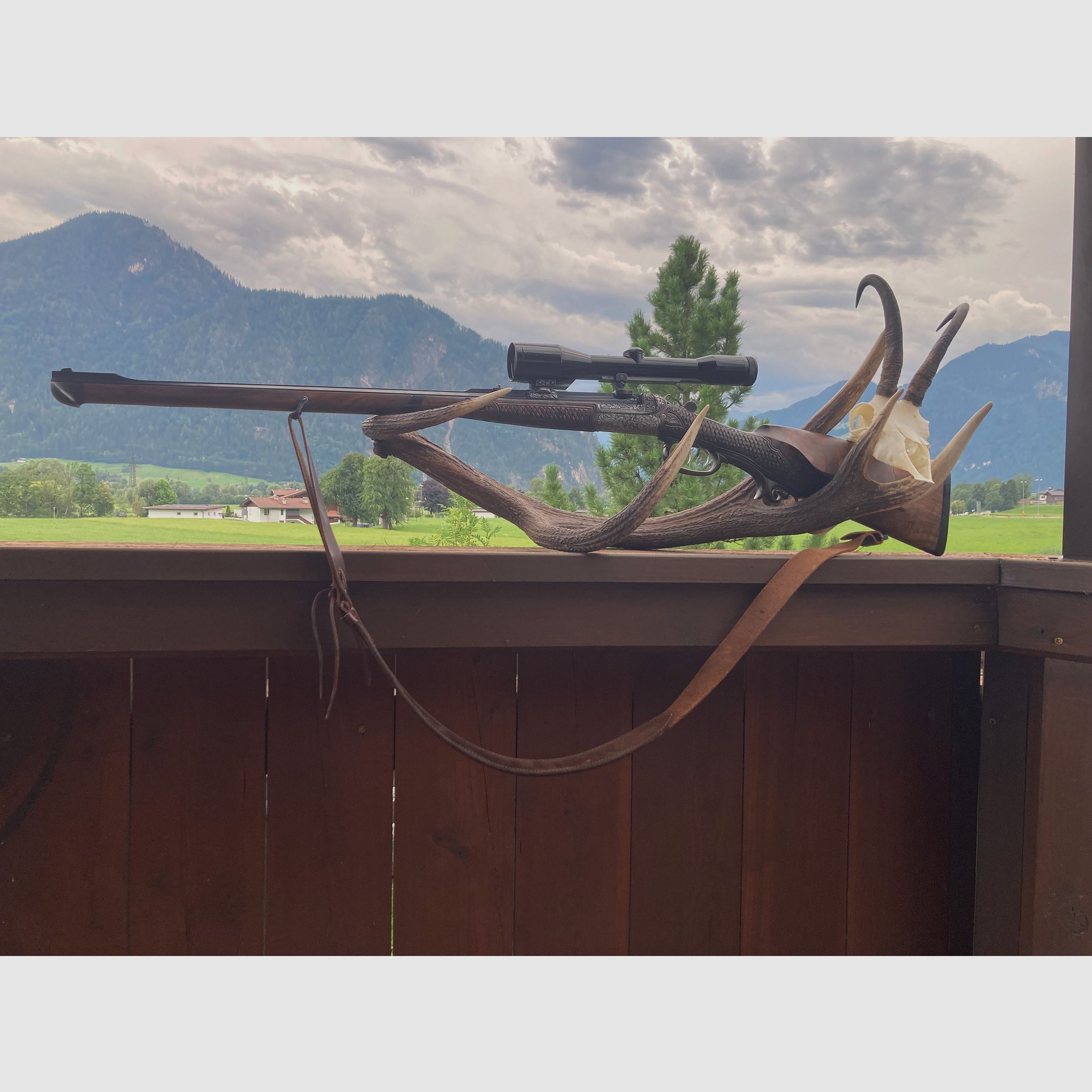 Fusil à répétition