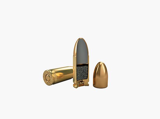 Magtech 9mm Luger 115GR FMJ 50 cartouches