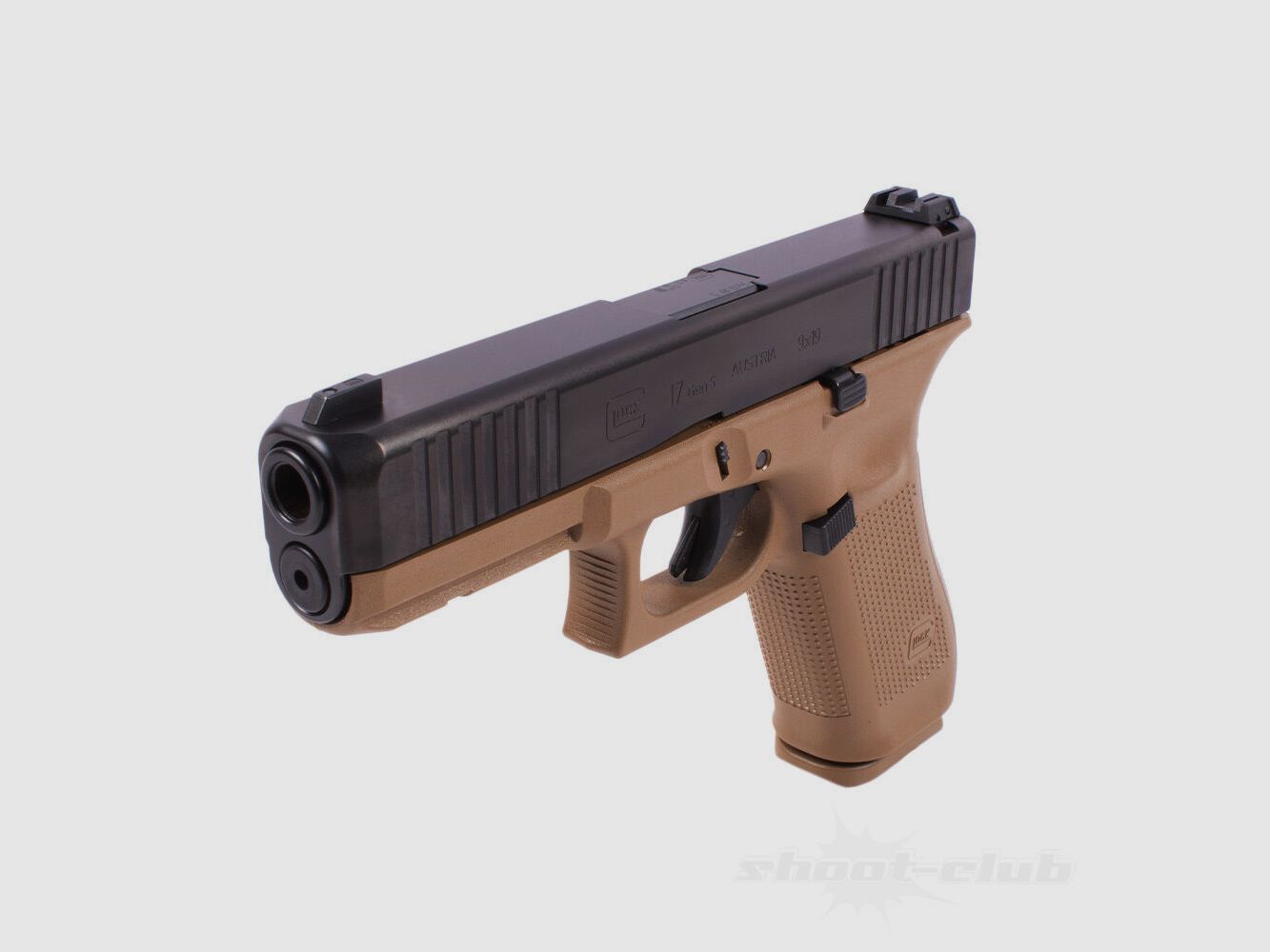 GLOCK	 17 Gen 5 French Armed Forces