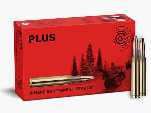 Geco Plus 11.0g - 170gr 7x64