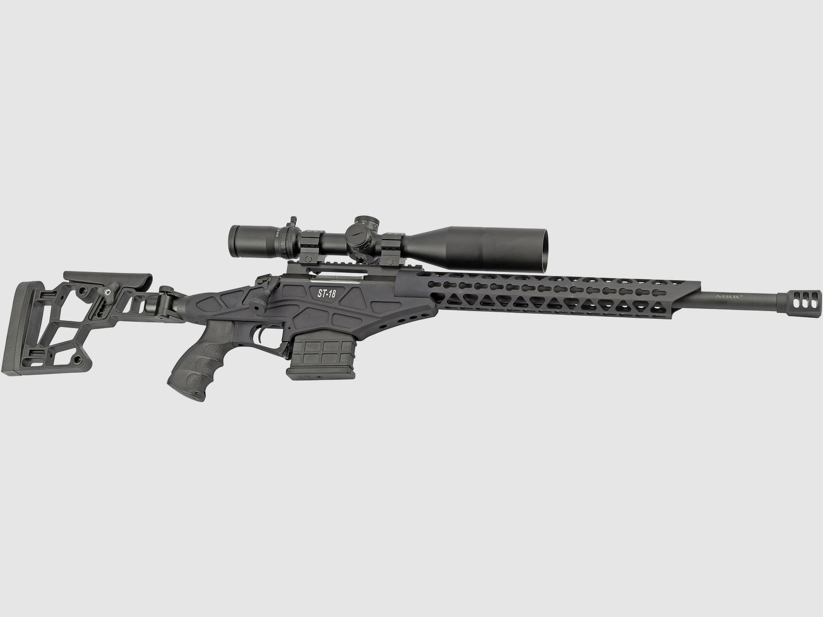 Mercury sport ST18 Key-Mod, caliber 6.5 Creedmoor