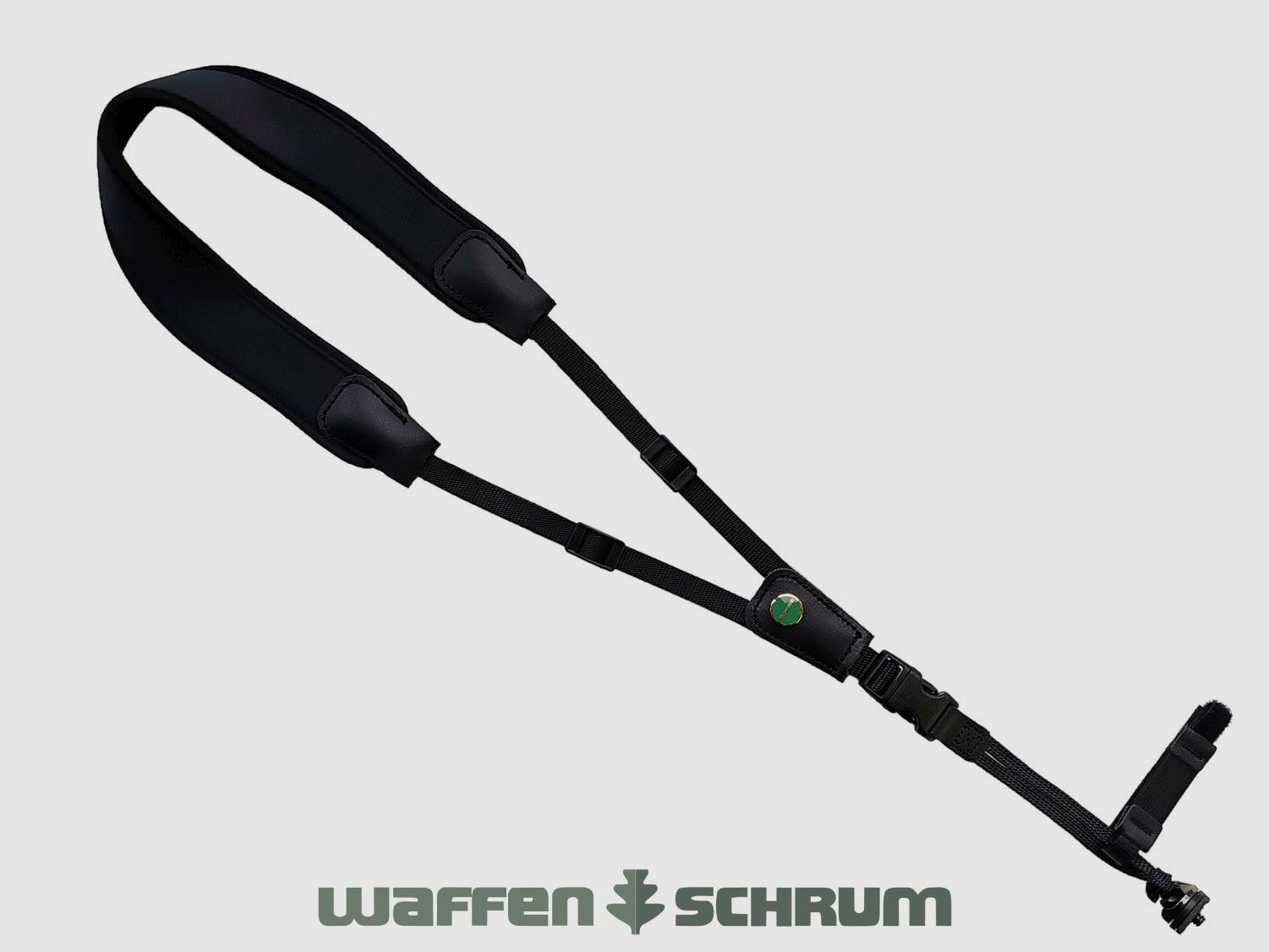 Niggeloh Tragegurt für Wärmebildkamera schwarz