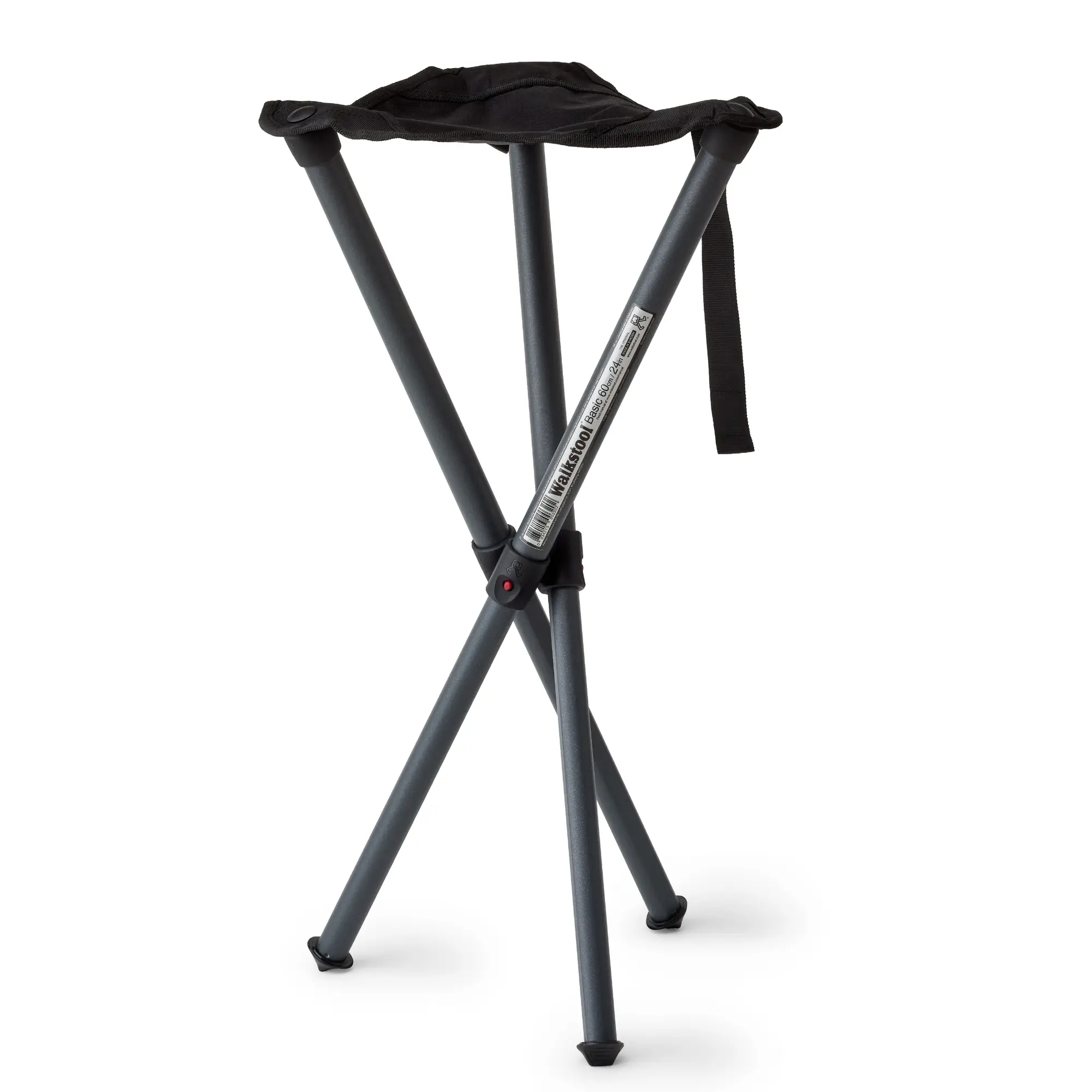 Walkstool Basic 60 Aluminium-Dreibein