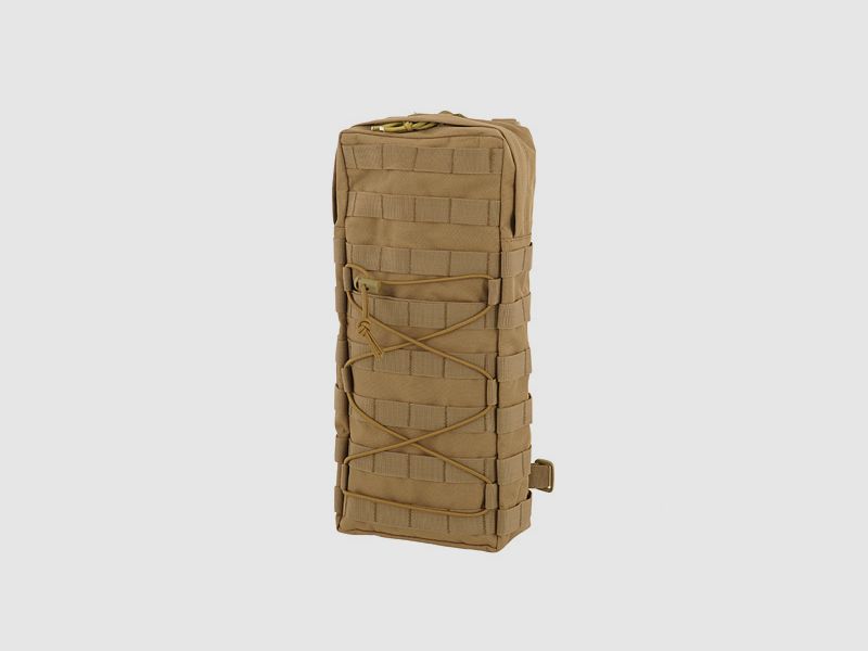 Tactical Hydration Carrier MOLLE w/Straps - coyote [8FIELDS]
