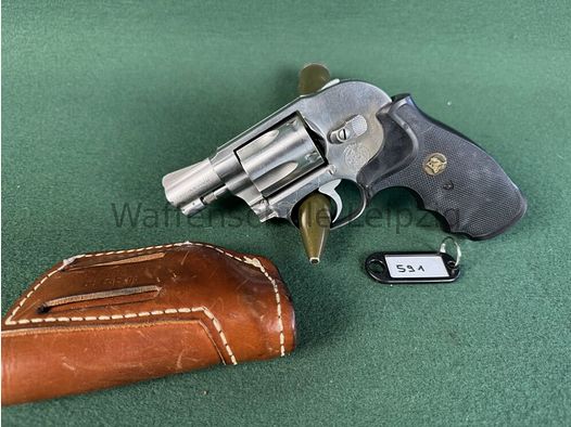 Smith & Wesson 649-2