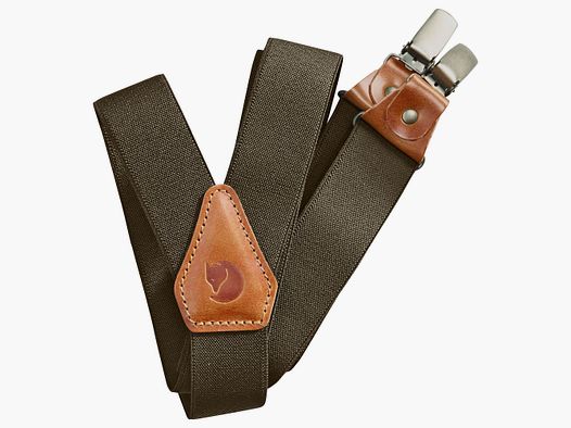 Fjällräven Singi Clip Suspenders