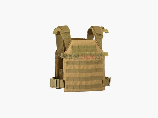 Condor Sentry Plate Carrier Coyote