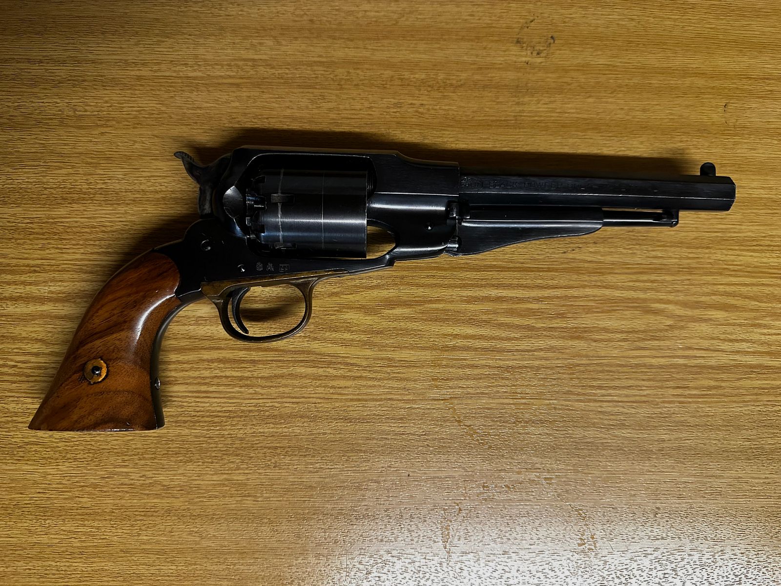 Remington  New Army, Cal .36, Bild 3 von 3