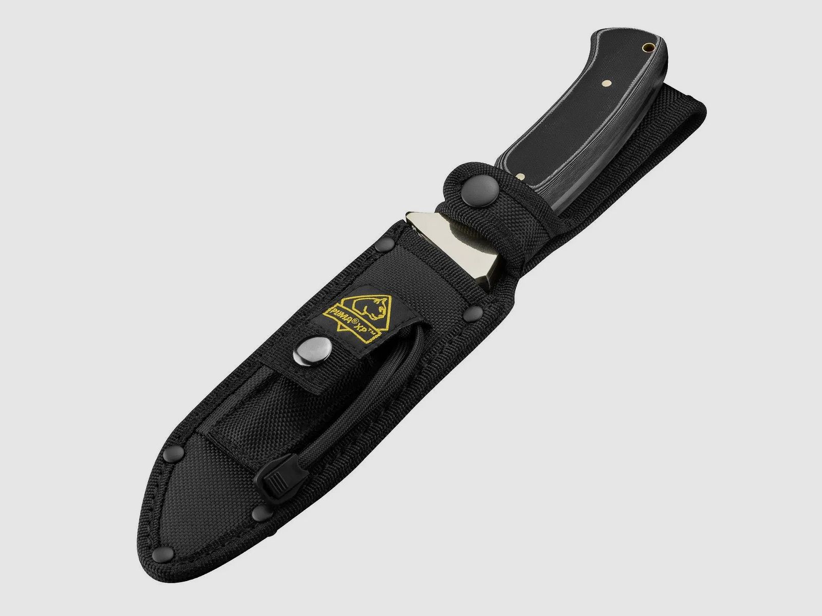 PUMA XP nomad mit Feuerstarter , G10 schwarz