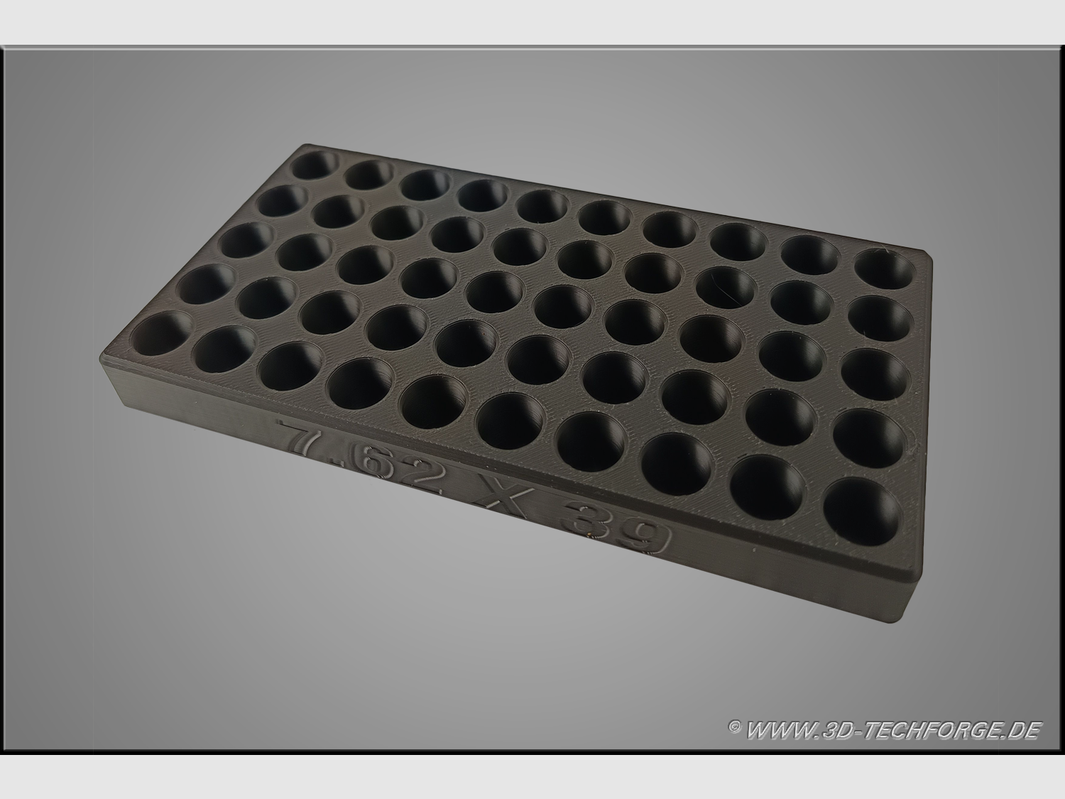 Plateaux de chargement précis – 7.62 X 39 - De nombreux calibres disponibles !, image 3 sur 4