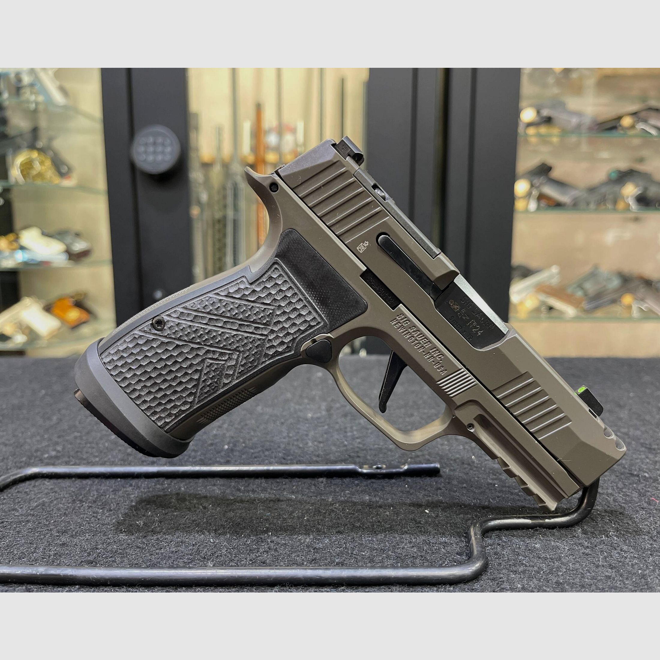 Sig Sauer P365 AXG Legion, imagen 14 de 17