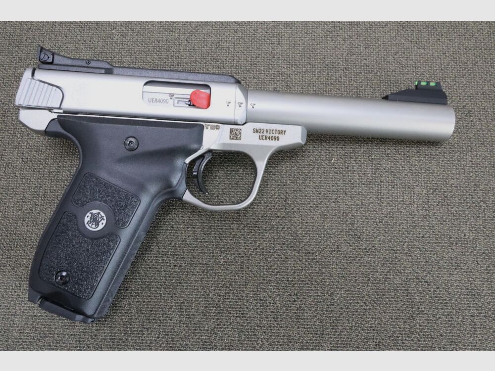 Smith & Wesson	 SW 22 Victory