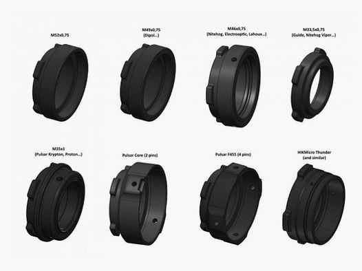 Rusan MAR modular connector for MAR adapter €64.90