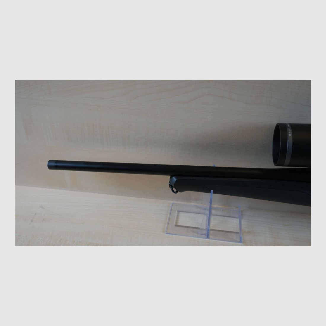 Sauer & Sohn 505 Synchro XT Linkssysteem