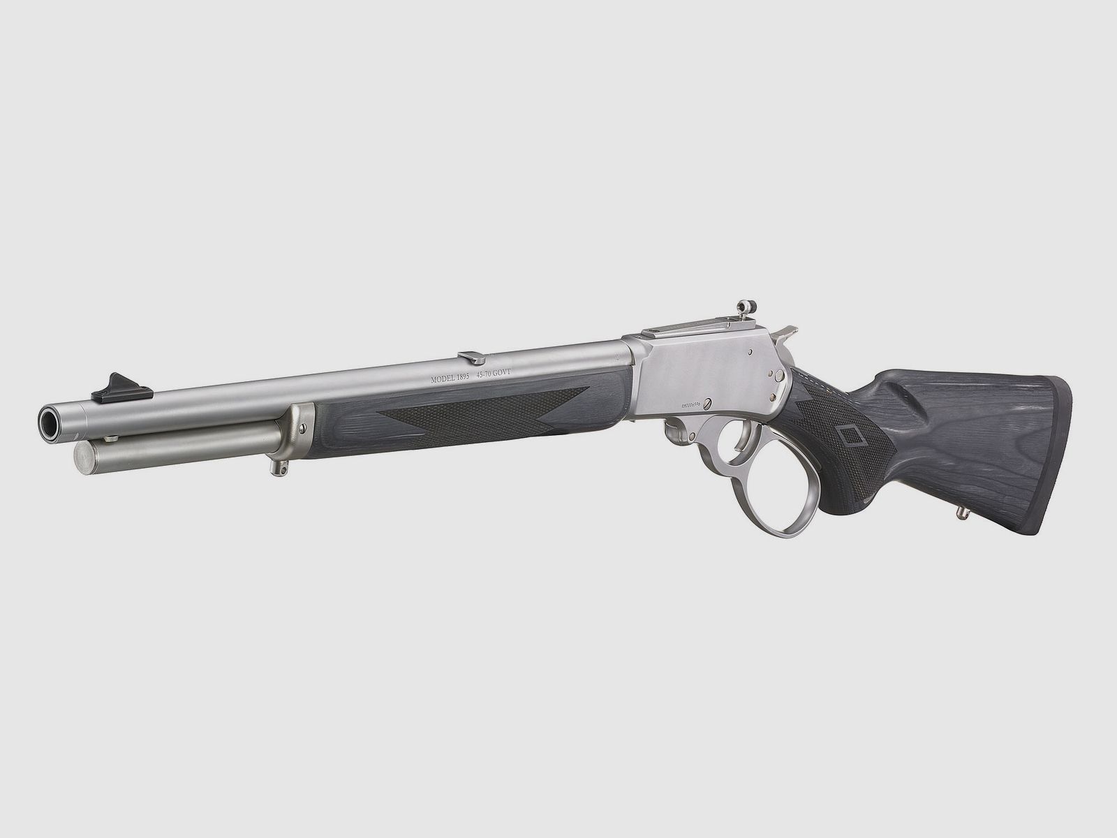 Marlin 1895 TRAPPER .45-70 Govt. 16,17"/41,2cm 11/16"x24 5+1 Magazin Unterhebelrepetierbüchse