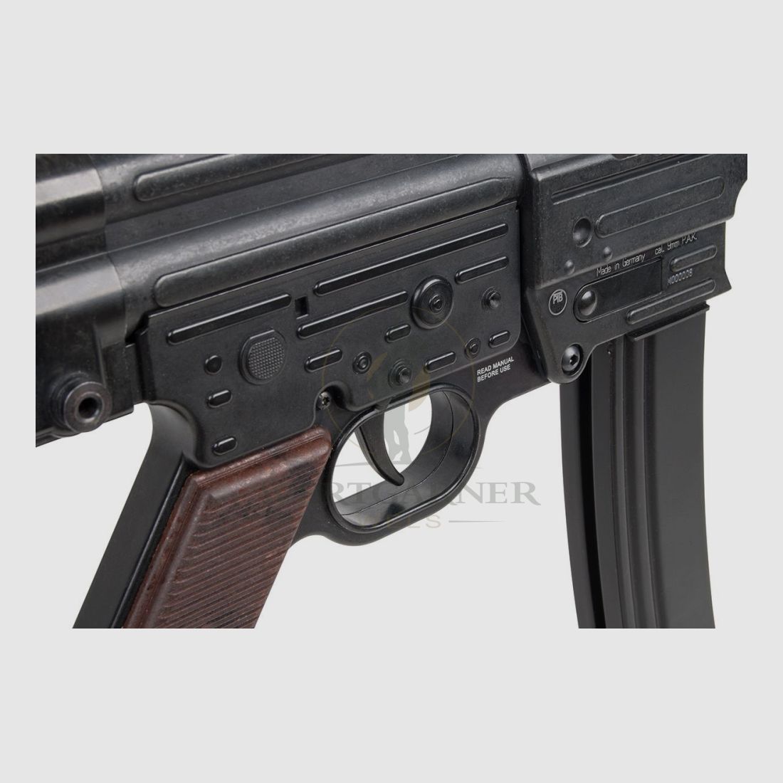 Mauser Firearms STG44 9mm P.A.K., Bild 3 von 9